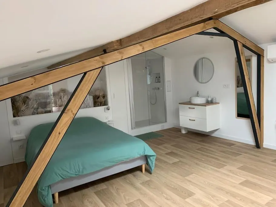 Joli Appartement - Roques 0*, Roques (Haute-Garonne)
